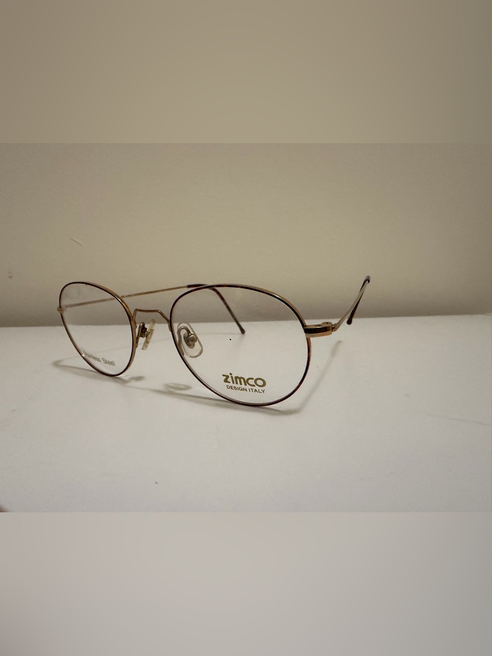 ZIMCO Eyeglass Frames NWOT NOS
